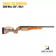 Tikka T3x Sporter ratakivääri - Pulttilukkoiset kiväärit - TF1T29T6105MT - 1