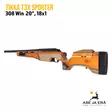 Tikka T3x Sporter ratakivääri - Pulttilukkoiset kiväärit - TF1T29T6105MT - 6