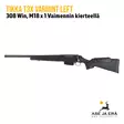 Tikka T3x Varmint LEFT kivääri - Pulttilukkoiset kiväärit - TF1T29CL115MT - 2
