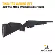 Tikka T3x Varmint LEFT kivääri - Pulttilukkoiset kiväärit - TF1T29CL115MT - 6