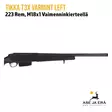 Tikka T3x Varmint LEFT .223 kivääri, yksityiskohta piippu - Pulttilukkoiset kiväärit - TF1T29CL115MT - 18