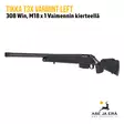 Tikka T3x Varmint LEFT kivääri - Pulttilukkoiset kiväärit - TF1T29CL115MT - 3