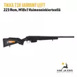Tikka T3x Varmint LEFT .223 kivääri, sivusta - Pulttilukkoiset kiväärit - TF1T29CL115MT - 17