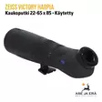 Zeiss Victory Harpia 85 kaukoputki 22-65x Okulaarilla, käytetty - Käytetyt kaukoputket - 4047006804702kayt - 11