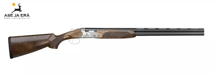 Beretta 687 Silver Pigeon III B-Fast 12/76 haulikko - Päällekkäispiippuiset haulikot - BERETTA687SILBFAST - 1