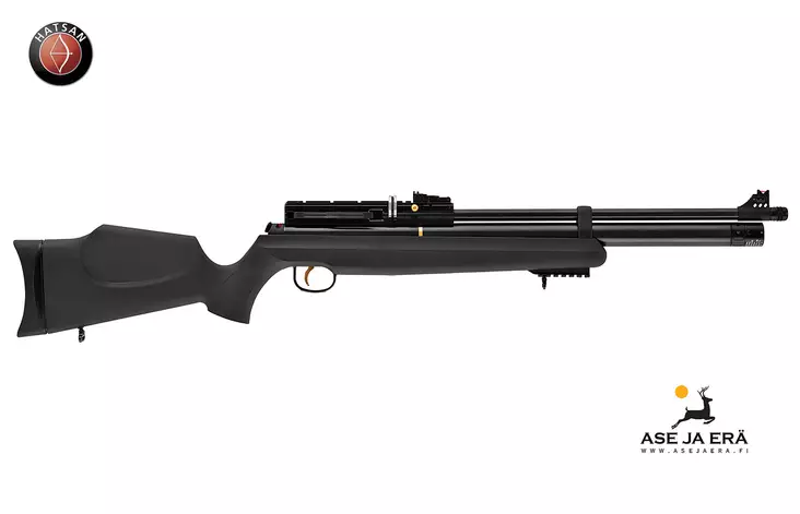 Hatsan AT44S-10 synteettinen 4,5mm ilmakivääri - 4,5 mm PCP paineilmakiväärit - HATSANAT45SYNT - 1
