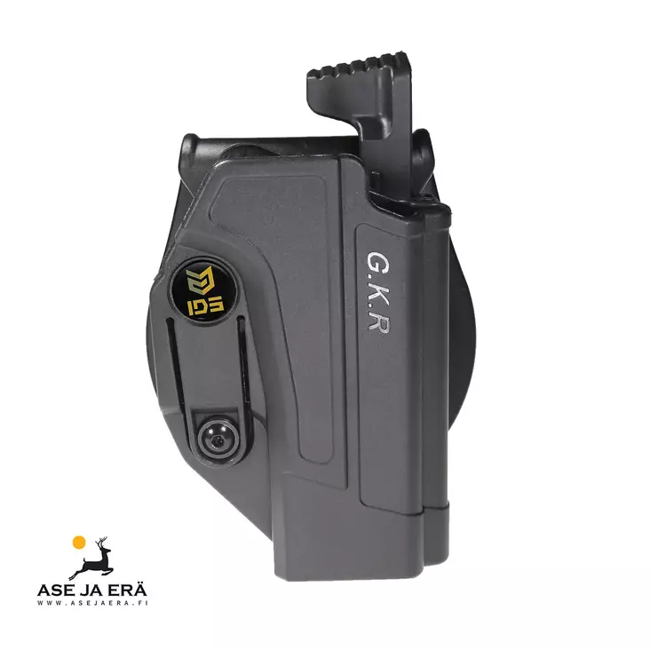 IDS Level 2 Pistoolikotelo peukalovarmistuksella - Muut kotelot - ORPAZGKRT - 1