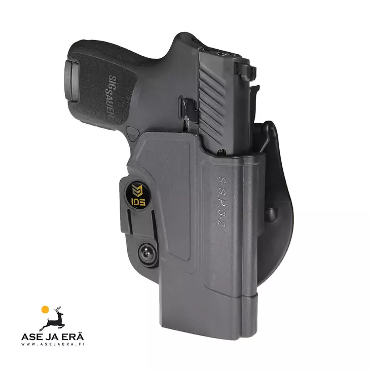 IDS SIG Pistoolikotelo Thumb Release - Muut kotelot - ORPAZSSP32T - 1