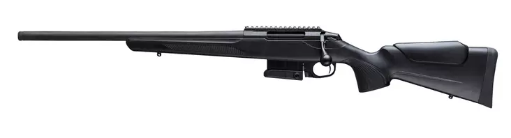 Tikka T3x CTR Adjustable LEFT 308 kivääri - Pulttilukkoiset kiväärit - TF1T29GL115MT - 1