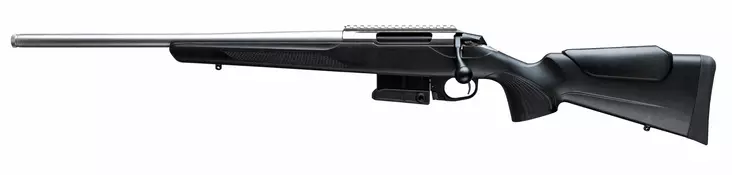 Tikka T3x CTR S/S Adjustable LEFT 308 kivääri - Pulttilukkoiset kiväärit - TFTT29GL115MT - 1