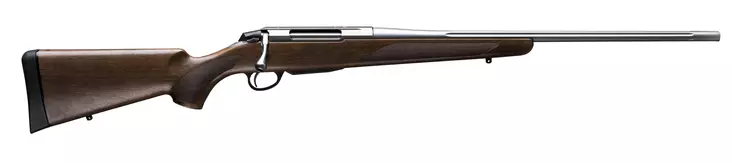 Tikka T3x Hunter Fluted S/S kivääri - Pulttilukkoiset kiväärit - TFTT2986103MT - 1