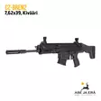 CZ Bren 2 7,62x39 kivääri jatkettu piippu - Puoliautomaattikiväärit - 37247332ABKJHCX-tu - 7