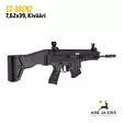 CZ Bren 2 7,62x39 kivääri jatkettu piippu - Puoliautomaattikiväärit - 37247332ABKJHCX-tu - 2
