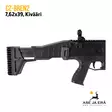 CZ Bren 2 7,62x39 kivääri jatkettu piippu - Puoliautomaattikiväärit - 37247332ABKJHCX-tu - 13