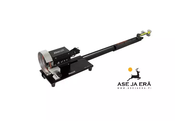 Nuolen lyhennys - Jousen säätö ja huolto - nuolenkatkaisu - 1