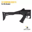 CZ Scorpion EVO3 S1 9x19 PCC Puoliautomaattikivääri - Puoliautomaattikiväärit - 36640702ABFADXXKIV - 16