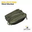 Royal Utility Pouch yleistasku vihreä - Taisteluliivit, vyöt ja valjaat - RP6063V - 4