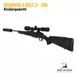 Browning A-Bolt 3+ 308 kivääripaketti - Kivääripaketit - KivaaripakettiBrow - 5