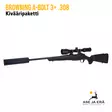 Browning A-Bolt 3+ 308 kivääripaketti - Kivääripaketit - KivaaripakettiBrow - 3