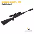 Browning A-Bolt 3+ 308 kivääripaketti - Kivääripaketit - KivaaripakettiBrow - 8