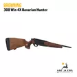 Browning BAR 4X Bavarian Hunter .308 Puoliautomaattikivääri - Puoliautomaattikiväärit - BavarianBarBrow - 3