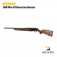 Browning BAR 4X Bavarian Hunter .308 Puoliautomaattikivääri - Puoliautomaattikiväärit - BavarianBarBrow - 4