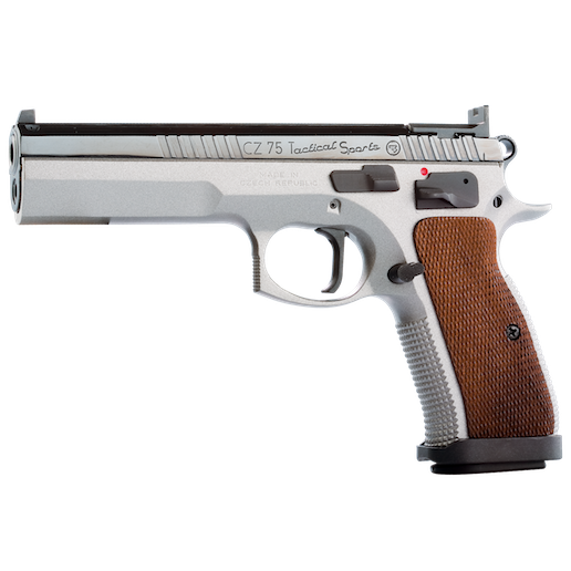 CZ 75 TS TacticalSports 40S&W - Pistoolit - cz75ts40sw - 1