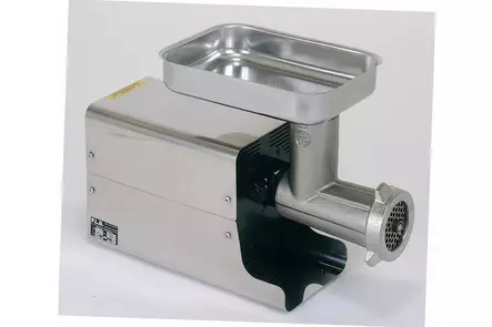 Lihamylly Leonardi TC22 + moottori MR 7 720W INOX - Lihamyllyt - TC22MR7INOX - 3