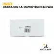 9mm Umarex starttirevolverin patruuna - Starttiaseen patruunat - 9mmUmarex - 2