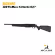Browning Maral 4X Nordic 18,5" Suoravetokivääri - Pulttilukkoiset kiväärit - BrowningMaral4X - 5