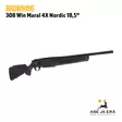 Browning Maral 4X Nordic 18,5" Suoravetokivääri - Pulttilukkoiset kiväärit - BrowningMaral4X - 2
