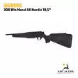 Browning Maral 4X Nordic 18,5" Suoravetokivääri - Pulttilukkoiset kiväärit - BrowningMaral4X - 7