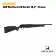 Browning Maral 4X Nordic 18,5" Suoravetokivääri - Pulttilukkoiset kiväärit - BrowningMaral4X - 10