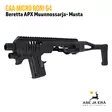 CAA Micro RONI G4 muunnossarja Beretta APX pistooliin - Tukit ja muunnossarjat - MICRONIAPX - 2