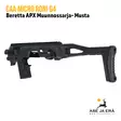 CAA Micro RONI G4 muunnossarja Beretta APX pistooliin - Tukit ja muunnossarjat - MICRONIAPX - 9