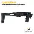CAA Micro RONI G4 muunnossarja Beretta APX pistooliin - Tukit ja muunnossarjat - MICRONIAPX - 7