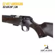 CZ 457 American 22 LR Vasenkätinen pienoiskivääri - Pulttilukkoiset pienoiskiväärit - 50848081MAALAAX - 10