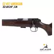 CZ 457 American 22 LR Vasenkätinen pienoiskivääri - Pulttilukkoiset pienoiskiväärit - 50848081MAALAAX - 9