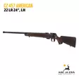 CZ 457 American 22 LR Vasenkätinen pienoiskivääri - Pulttilukkoiset pienoiskiväärit - 50848081MAALAAX - 7