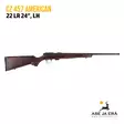 CZ 457 American 22 LR Vasenkätinen pienoiskivääri - Pulttilukkoiset pienoiskiväärit - 50848081MAALAAX - 5