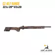 CZ 457 Range 22LR 20" 1/2x20 pienoiskivääri - Pulttilukkoiset pienoiskiväärit - 50848591TDAMAAX - 8