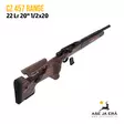 CZ 457 Range 22LR 20" 1/2x20 pienoiskivääri - Pulttilukkoiset pienoiskiväärit - 50848591TDAMAAX - 9