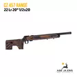 CZ 457 Range 22LR 20" 1/2x20 pienoiskivääri - Pulttilukkoiset pienoiskiväärit - 50848591TDAMAAX - 2
