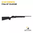 CZ 457 Synthetic 17 HMR pienoiskivääri - Pulttilukkoiset pienoiskiväärit - 5084-8981-RTAMAAX - 9