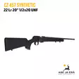 CZ 457 Synthetic 20" pienoiskivääri - Pulttilukkoiset pienoiskiväärit - 5084-8881-RTAMAAX - 19