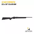 CZ 457 Synthetic 20" pienoiskivääri - Pulttilukkoiset pienoiskiväärit - 5084-8881-RTAMAAX - 23