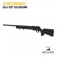 CZ 457 Synthetic 20" pienoiskivääri - Pulttilukkoiset pienoiskiväärit - 5084-8881-RTAMAAX - 21