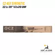 CZ 457 Synthetic 20" pienoiskivääri - Pulttilukkoiset pienoiskiväärit - 5084-8881-RTAMAAX - 25