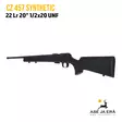 CZ 457 Synthetic 20" pienoiskivääri - Pulttilukkoiset pienoiskiväärit - 5084-8881-RTAMAAX - 22