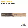 CZ 457 Synthetic 20" pienoiskivääri - Pulttilukkoiset pienoiskiväärit - 5084-8881-RTAMAAX - 15